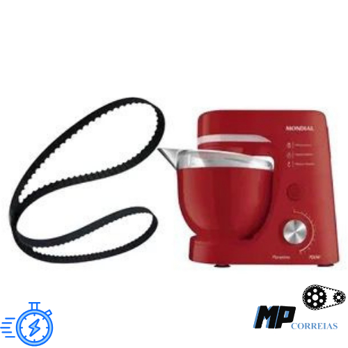 Imagem Correia para Batedeira Planetaria MONDIAL