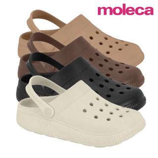 Babuche Moleca Sandália Feminina Chinelo Leve Calce Fácil Ortopédico Confortável em Oferta na Shopee