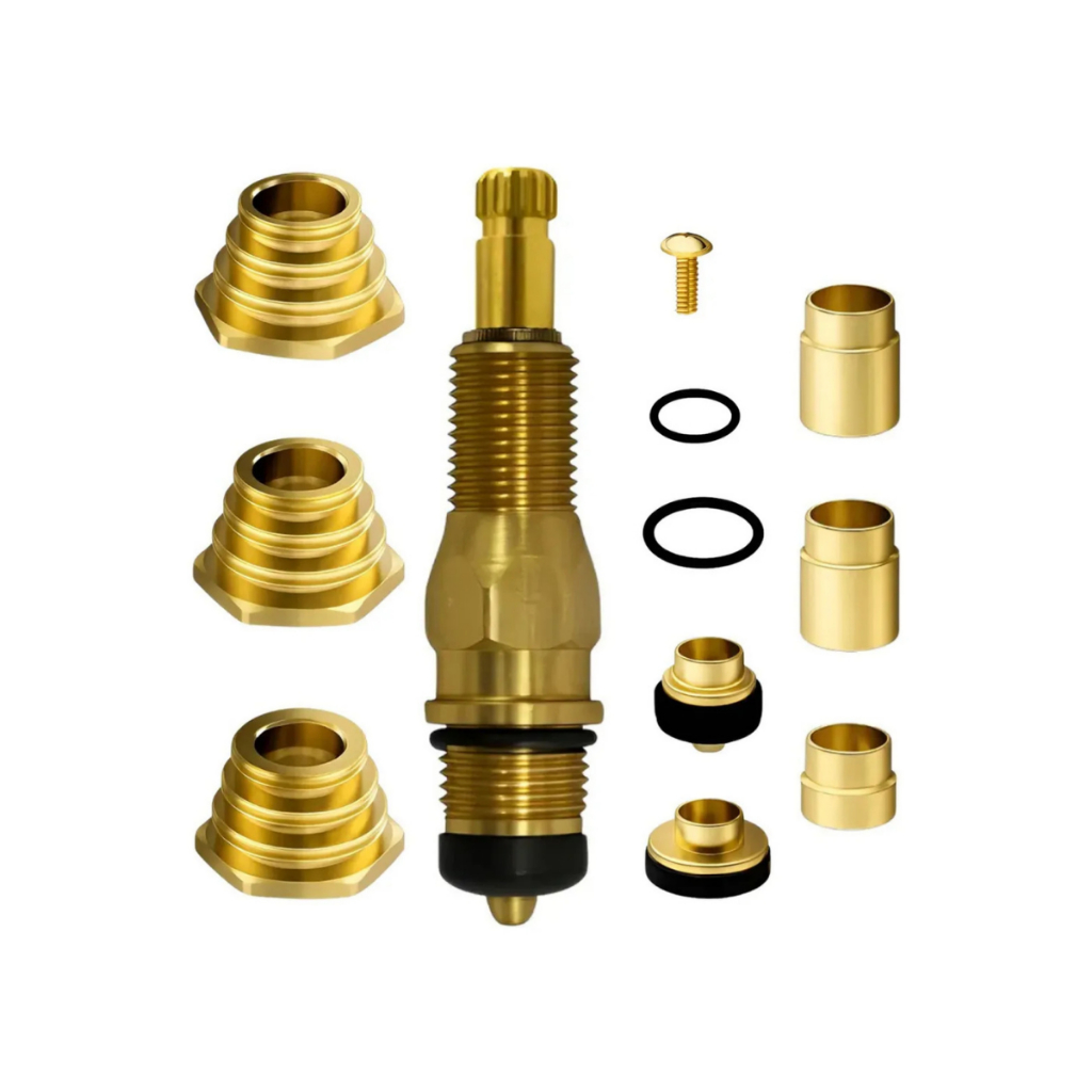 Kit Salva Registro Fácil 10 Em 1 Para Registro De Chuveiro em Oferta na Shopee