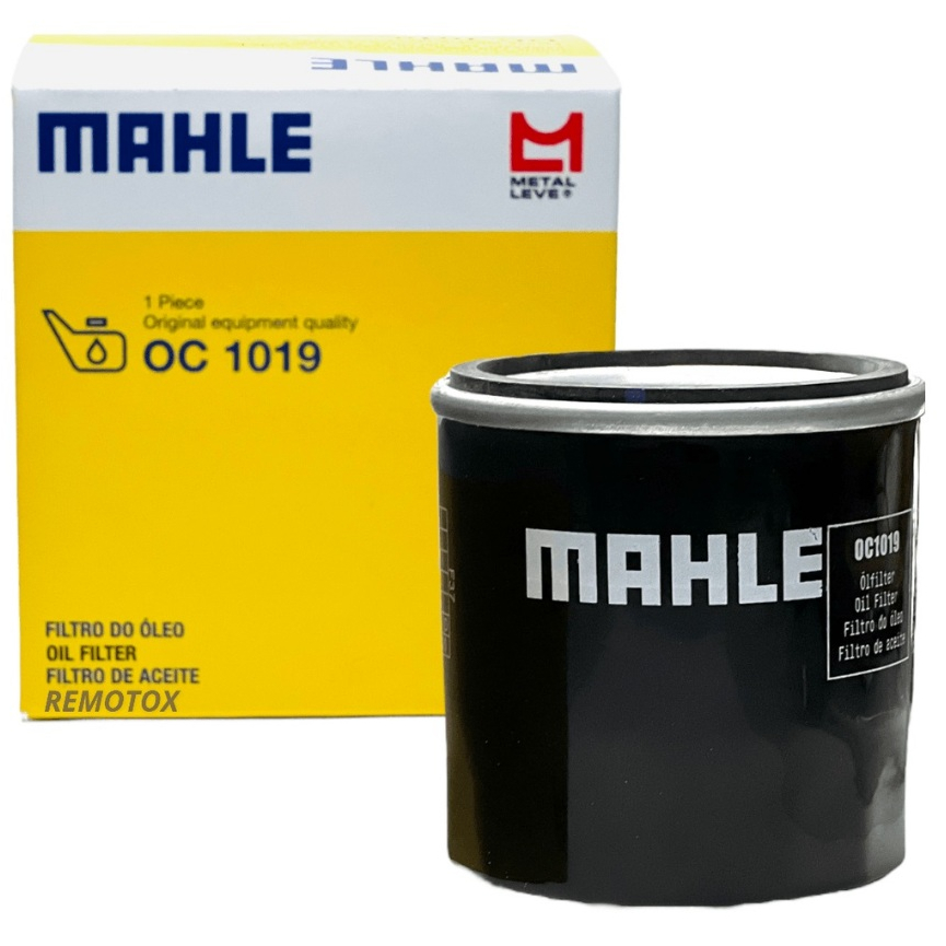 Filtro De Oleo Yamaha Mt-03 2016 À 2018 Ph6017a OC1019 Metal Leve