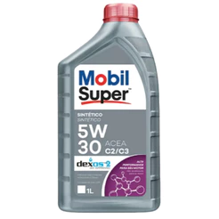 Oleo Lubrificante Mobil 5w30 Diesel Sintetico Dexos 2 Com Dpf