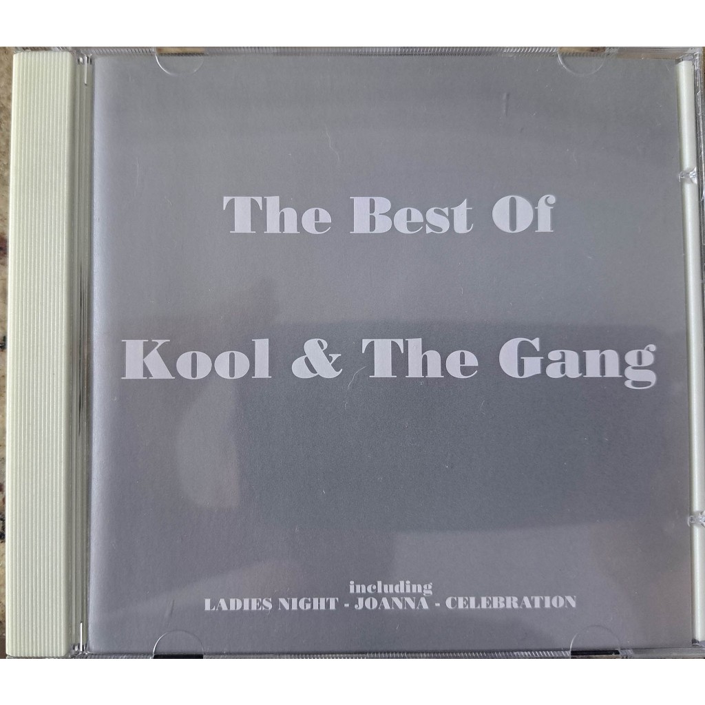 CD KOOL & THE GANG - The Best Of Kool & The Gang