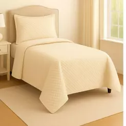 Cobre Leito Basic Essência Solteiro e Casal Matelado Micro Percal Aconchegante Macio