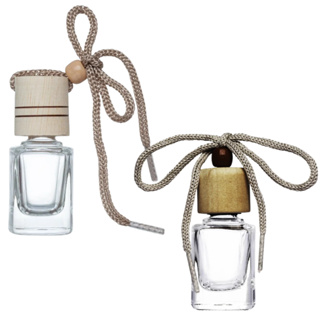 Kit Difusores Automotivo Cheirinho Frascos Vidro 9ml Quadrado Tampas Batoques Carro Ambientes em Oferta na Shopee