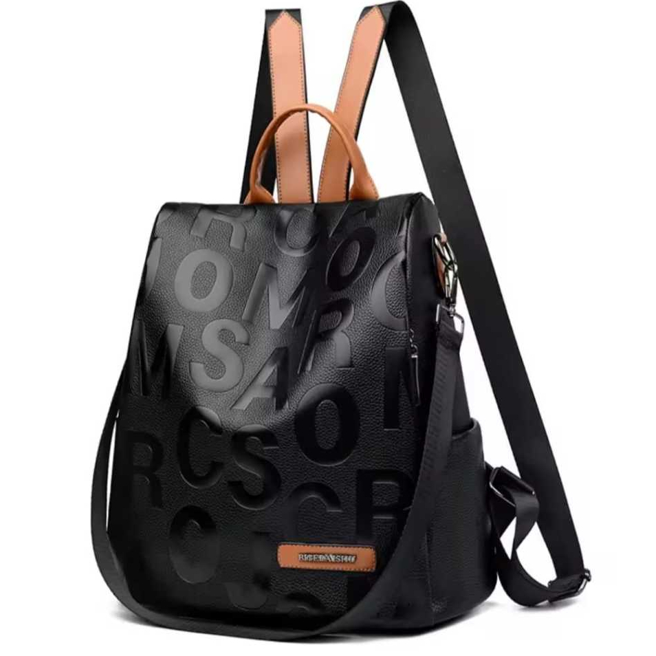 Mochila feminina Alta qualidade para viagem escolar