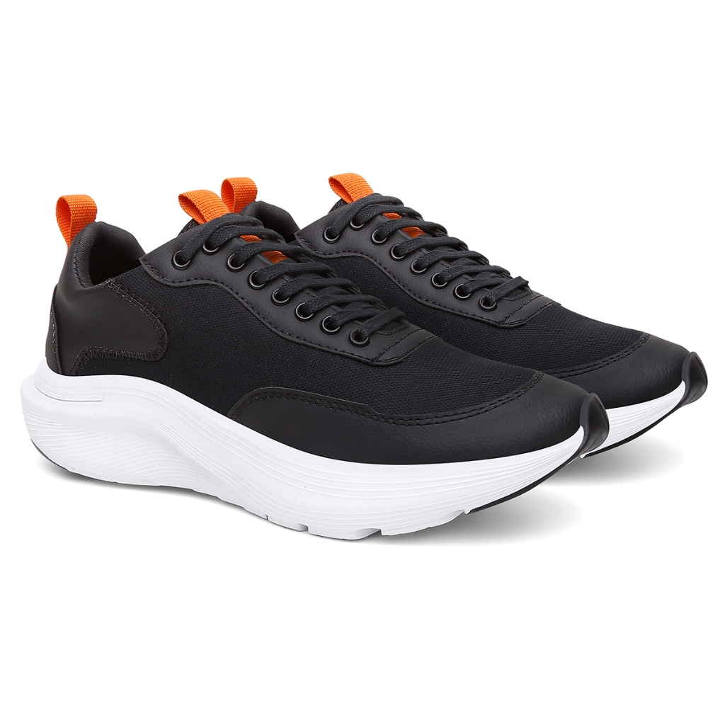 Tenis Original Polo Plus Promoção Excelente Nylon e Sintetico Casual Masculino Confortavel  Promoção