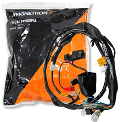 Fiaçao Principal Chicote Cg Titan 150 ks 2004 2008 Magnetron