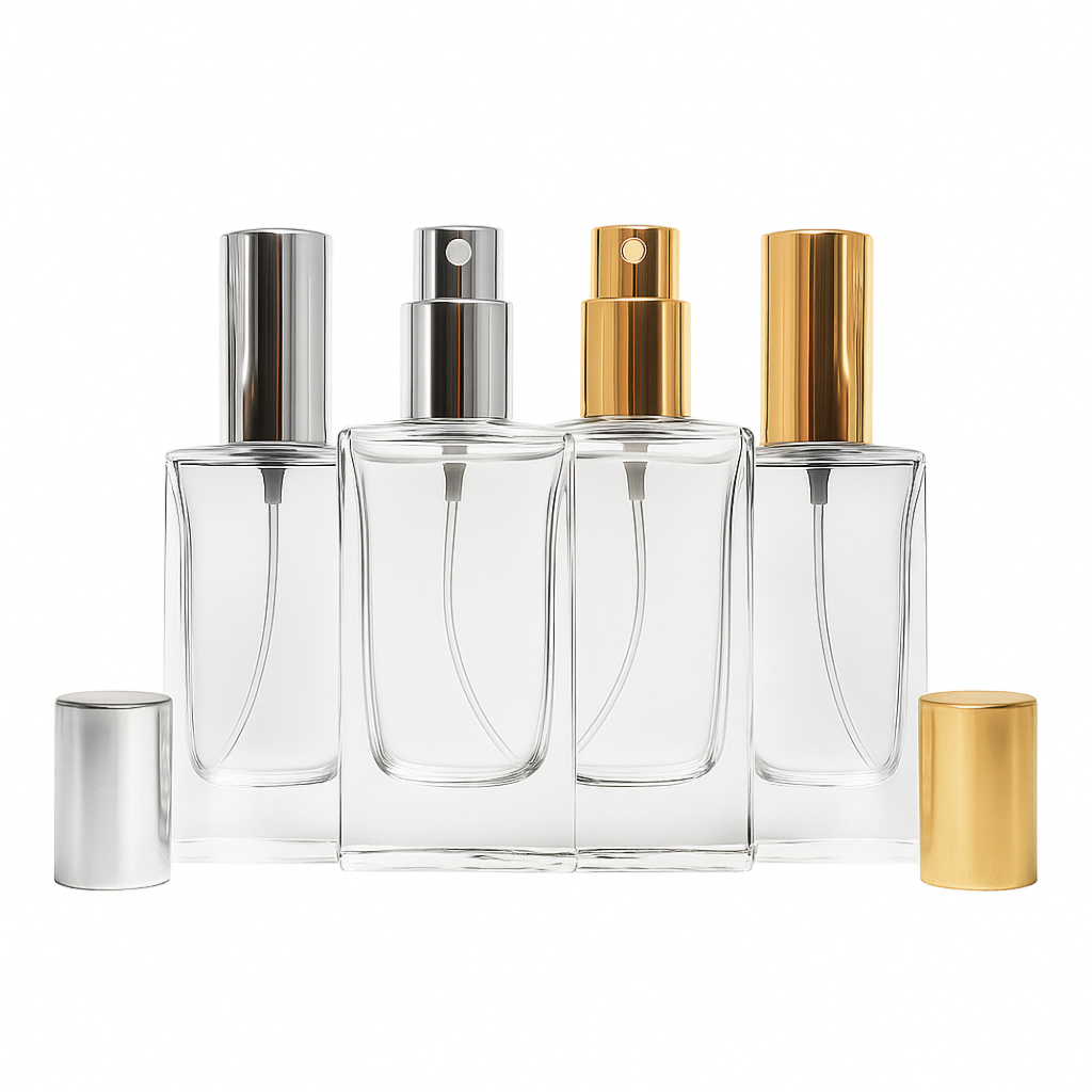 Frasco de Vidro para Perfume 60ml: Onde Comprar | BuscaProdutos