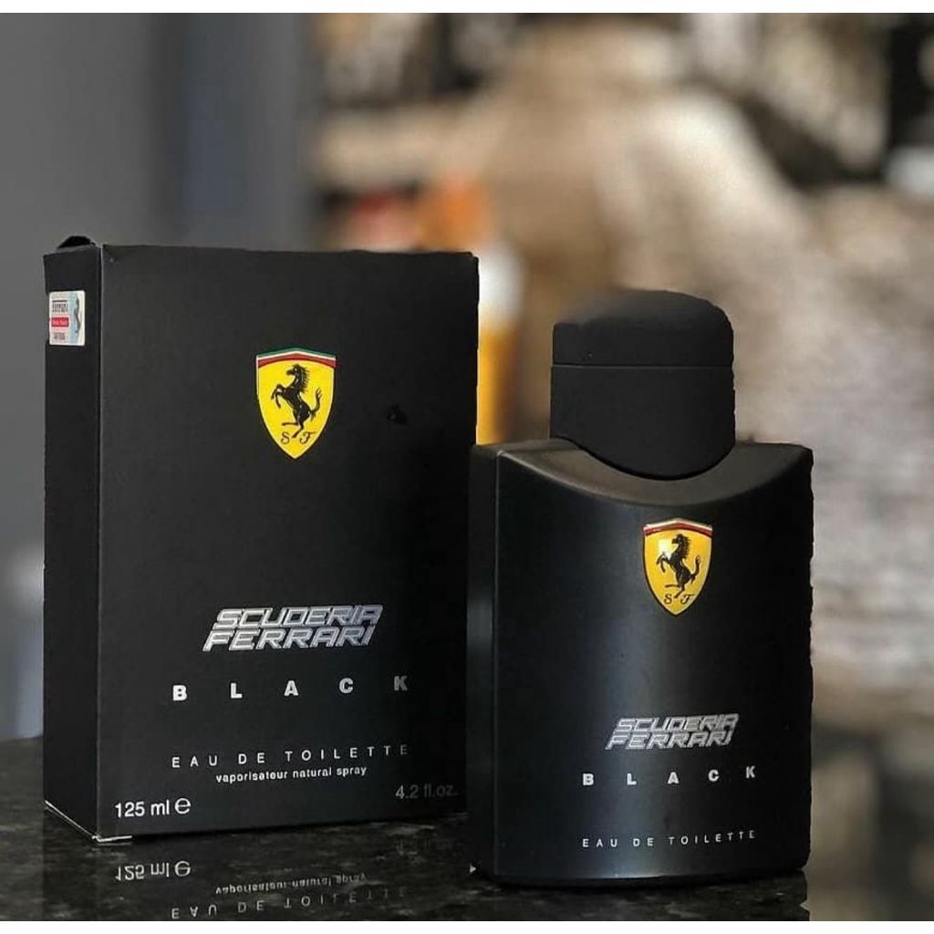 Perfume Ferrari: Do Asfalto à Pele, A Adrenalina em Frascos.