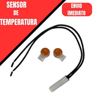 Sensor degelo temperatura geladeira compatível Consul Crd36 Crd37 Crd48 em Oferta na Shopee