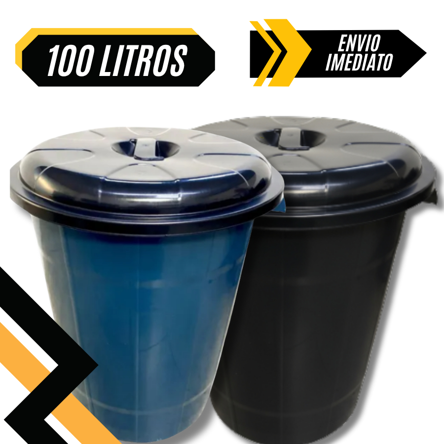 O que é Cesto 100 Litros? Guia e Onde Comprar | BuscaProdutos