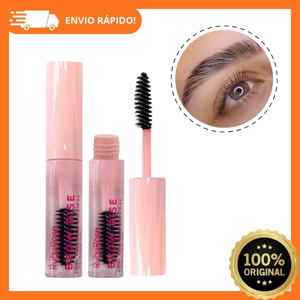 Gel Para Sobrancelha Ruby Rose Brow Rise