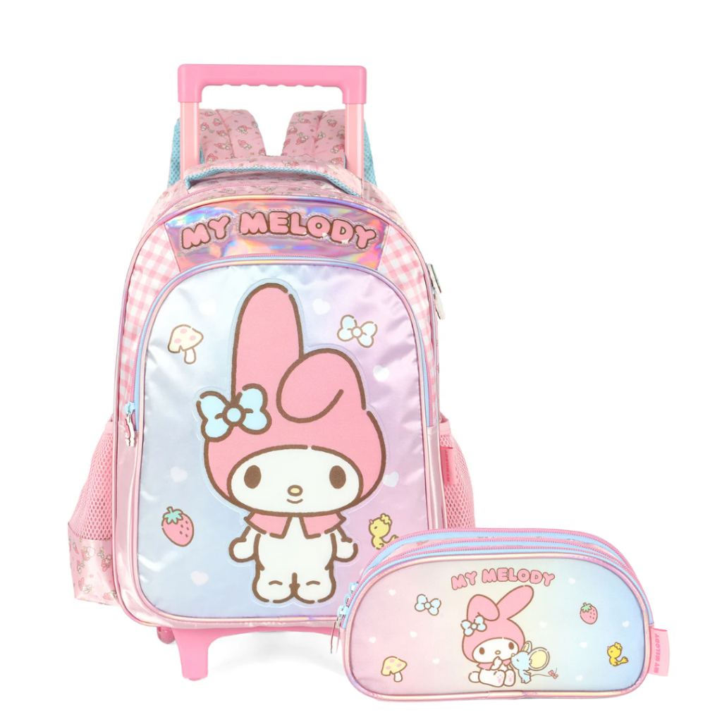 Mochila da Hello Kit: Onde Comprar | BuscaProdutos