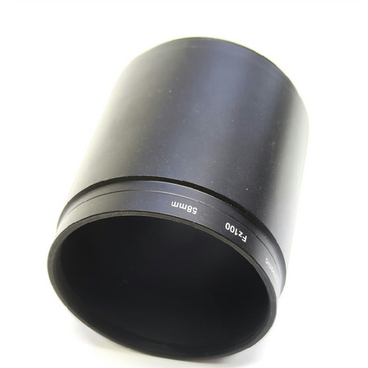 Tubo Adaptador Para Panasonic Fz45 Fz40 Fz47 Fz48 Fz150 Fz100