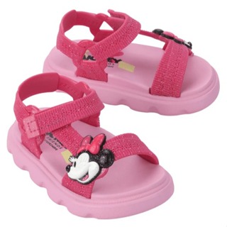 SANDALIA DISNEY MINNIE BABY em Oferta na Shopee