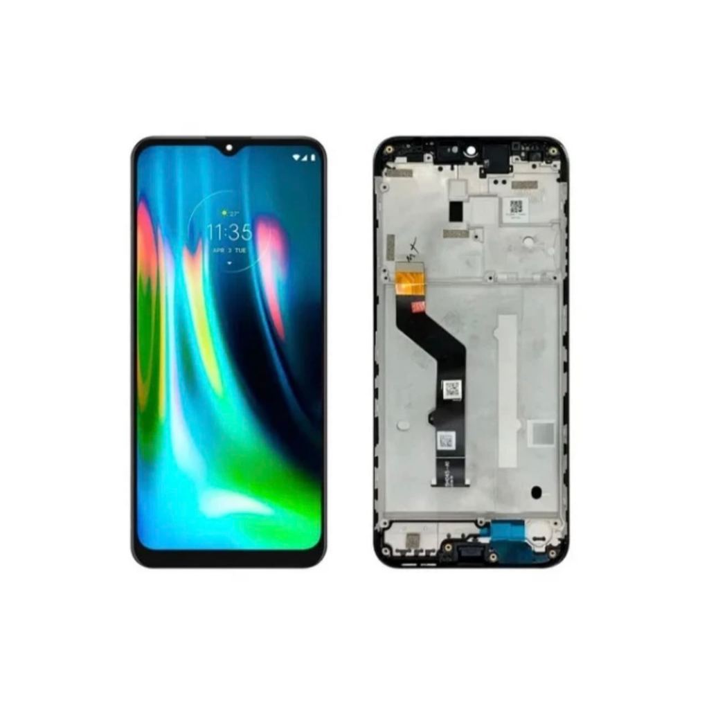 Tela Frontal Motorola Moto E7 Plus xt-2081 / G9 play Xt-2083  COM ARO  /SEM ARO PRONTA ENTREGA em Oferta na Shopee