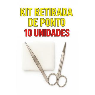 Kit Retirada de Pontos 10 Un Profissional Venkuri