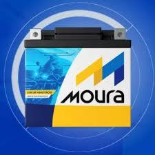 Bateria Moura 12v 5ah Titan Fan Biz Cg Bros Xre 125 150 160