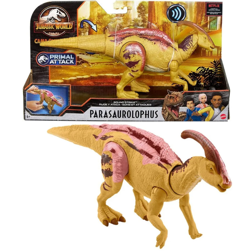 Jurassic World Parasaurolophus: Onde Comprar | BuscaProdutos
