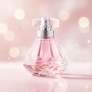 Perfume Lyra de Eudora 75ml em Oferta na Shopee