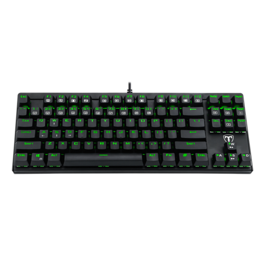 Teclado T Dagger Corvette: Onde Comprar | BuscaProdutos