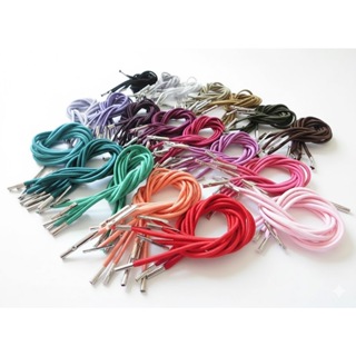 Elástico Roliço com Ponteira A5 - 20 Unidades em Oferta na Shopee