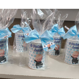 Cofrinho Personalizado Poderoso Chefinho|Lembrancinha Festa Infantil | Com Embalagem ,Laço e Tag| FAZEMOS TODOS OS TEMAS em Oferta na Shopee