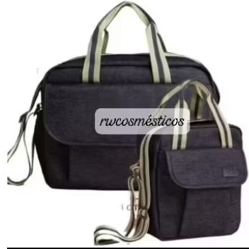 Kit Mamãe e Bebê com Frasqueira: Onde Comprar | BuscaProdutos