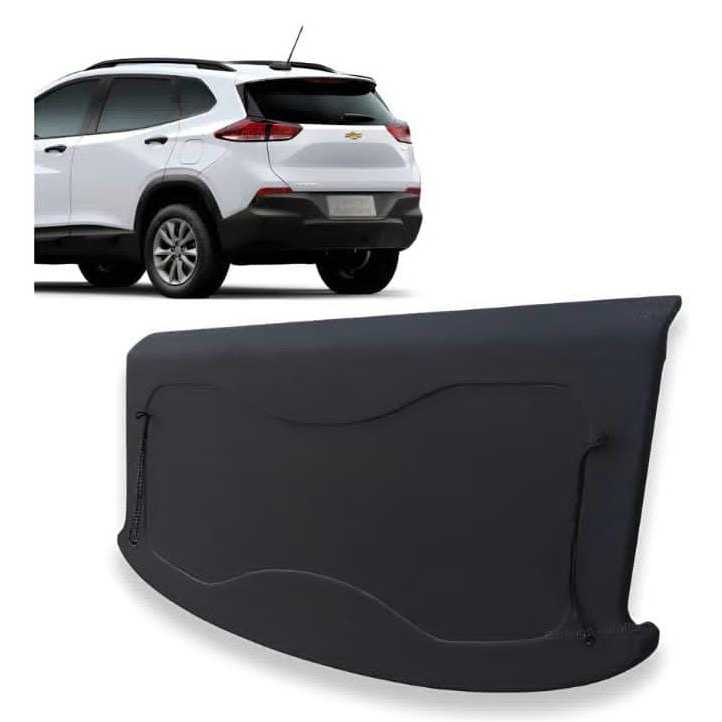 Tampão Traseiro Porta Malas  Nova Tracker 2021 A 2025 - Envio imediato em Oferta na Shopee