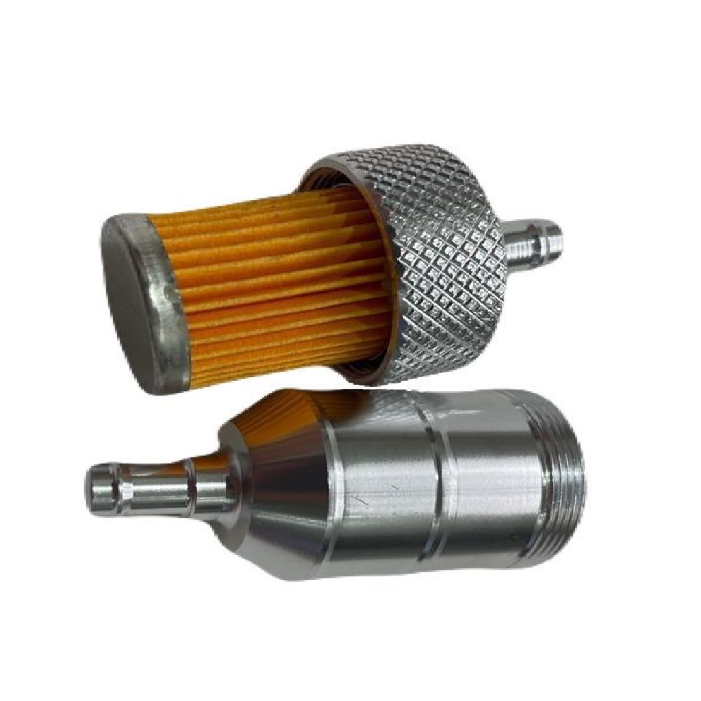 Filtro Combustivel Moto Universal Esportivo Gasolina Alcool Honda Yamaha