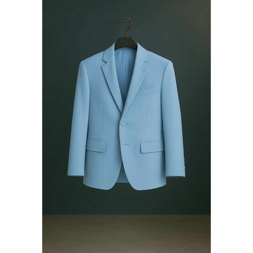 Paleto para terno / Blazer Forrado Festa Casamento
