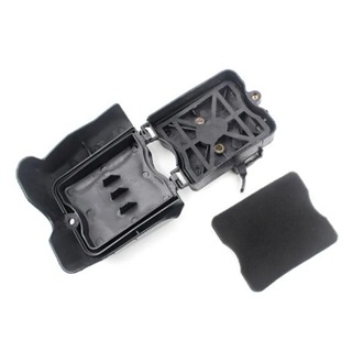 Filtro De Ar Completo Para Roçadeira Importadas  43/52/63cc em Oferta na Shopee