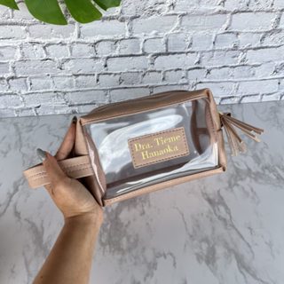 Necessaire BOX CRISTAL personalizada em Oferta na Shopee