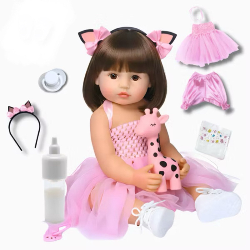 Foto de Boneca de Silicone: Onde Comprar | BuscaProdutos