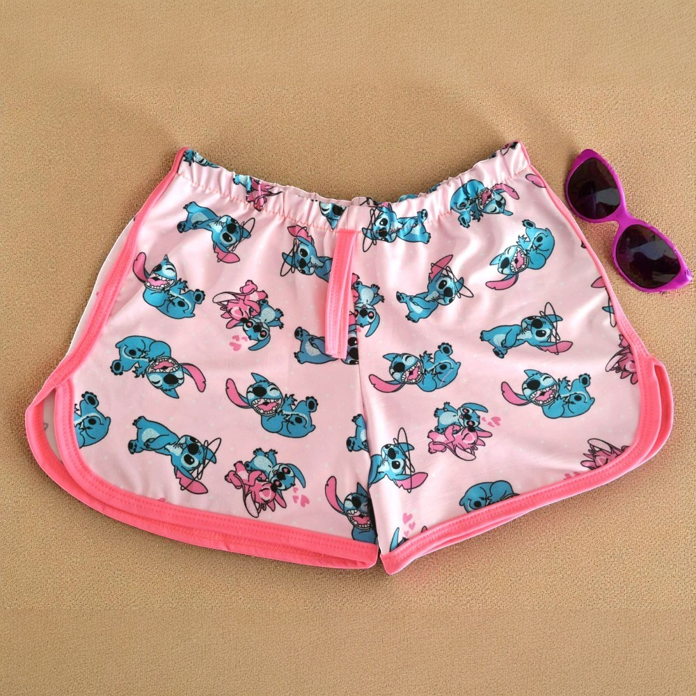 Shorts Infantil Roupa Praiana Shorts Moda Praia Feminina Roupa de Praia e Piscina Infantil