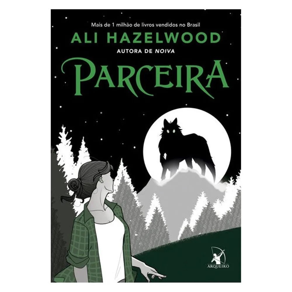 LIVRO PARCEIRA , AUTORA DE NOIVA, ALI HAZELWOOD