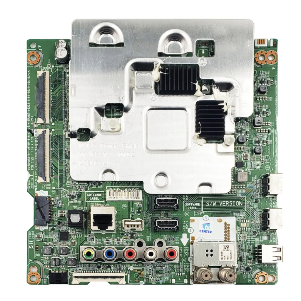 Placa Principal EAX67146203 (1.1) para TV LG 49UJ6525