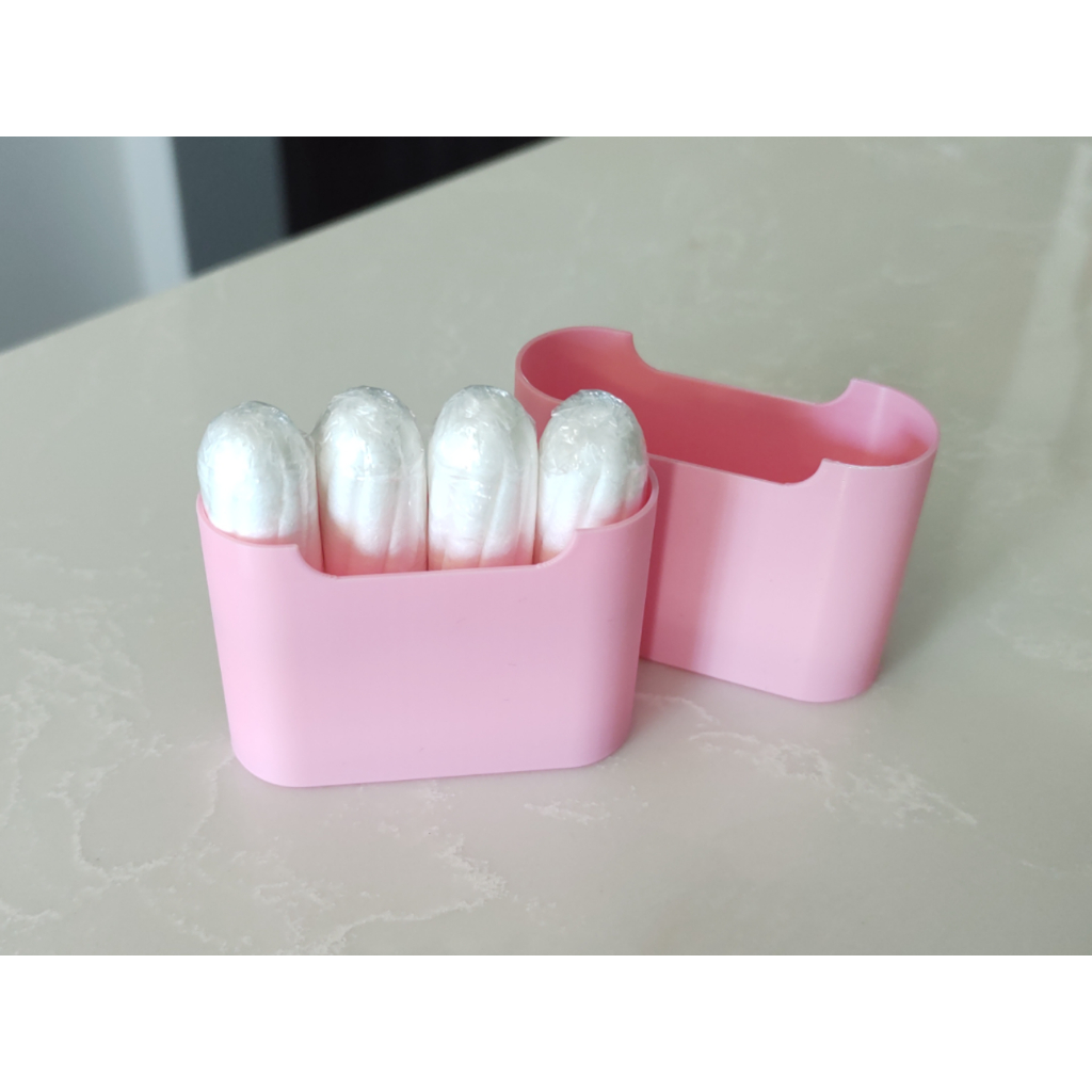 Porta Absorvente Íntimo OB