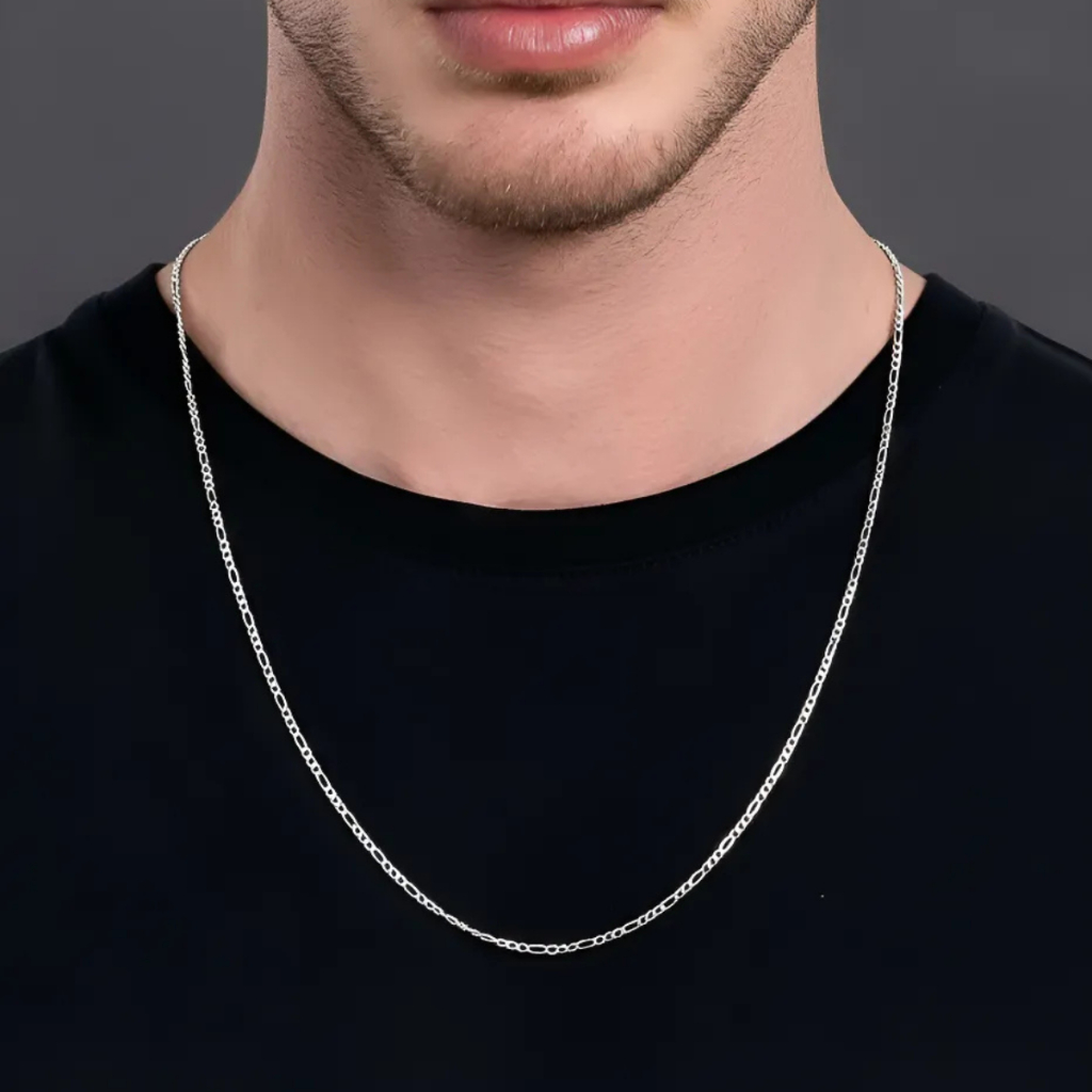 Corrente Aço Cirúrgico Masculina: Onde Comprar | BuscaProdutos