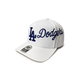 Boné Bordado  street estilo LA  Dodgers Snapback ajustavel aba curva em Oferta na Shopee