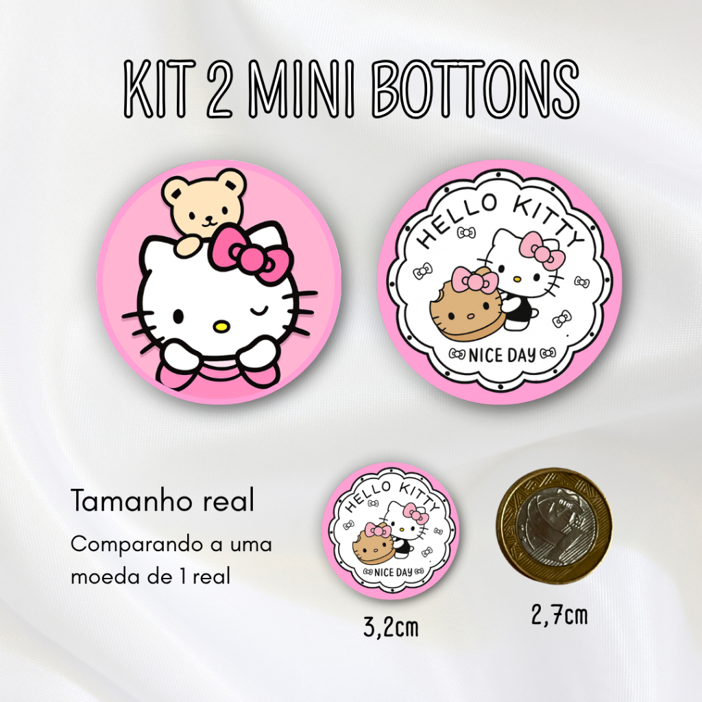 Mouse Pad - Hello Kitty