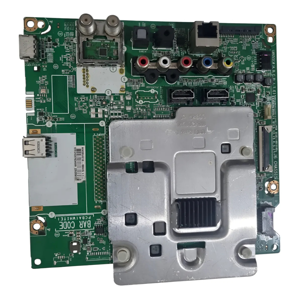Placa Principal EAX66943504 (1.0) para TV LG 43UH6100