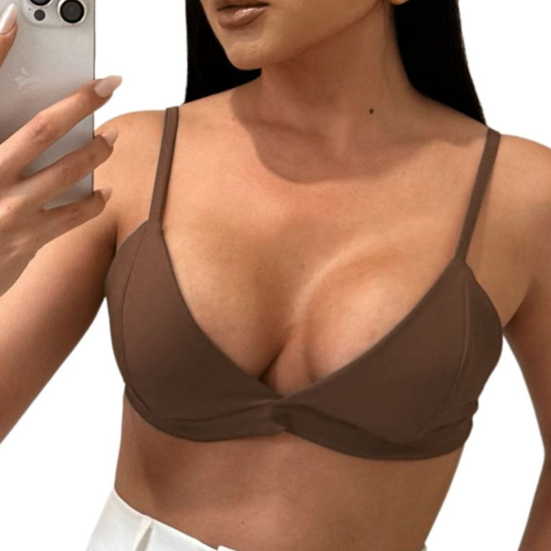 Cropped de Tecido Grosso: Onde Comprar | BuscaProdutos