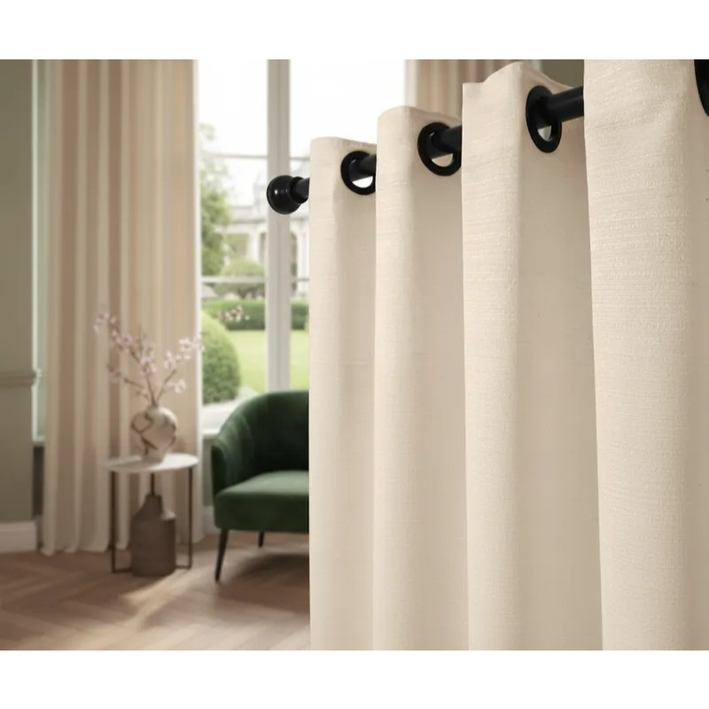 Cortina Linho Cru 3 Metros: Onde Comprar | BuscaProdutos