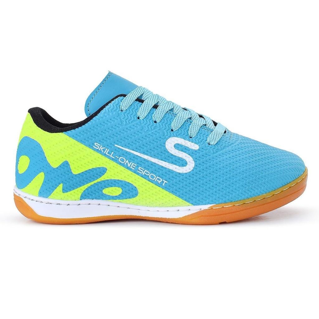 Chuteira Futsal Quadra Costurada Adulto Infantil Varias Cores