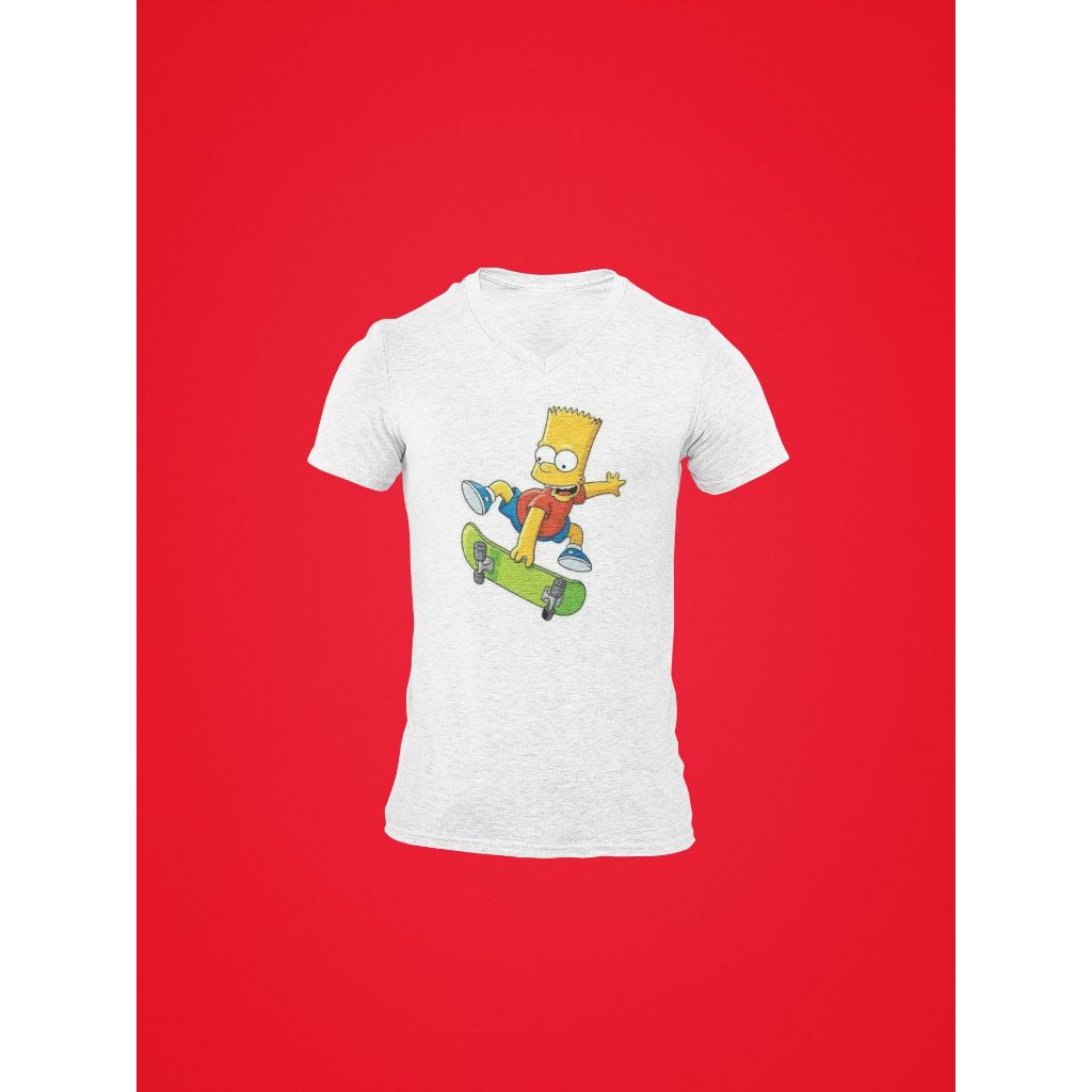 Camiseta Simpson, Camiseta Homer, Camiseta bart, Camisa simpson infantil, camiseta simpson adulta