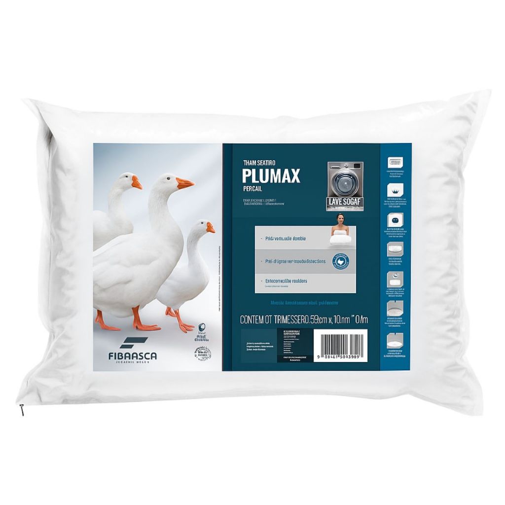 Fibrasca Travesseiro: Onde Comprar | BuscaProdutos