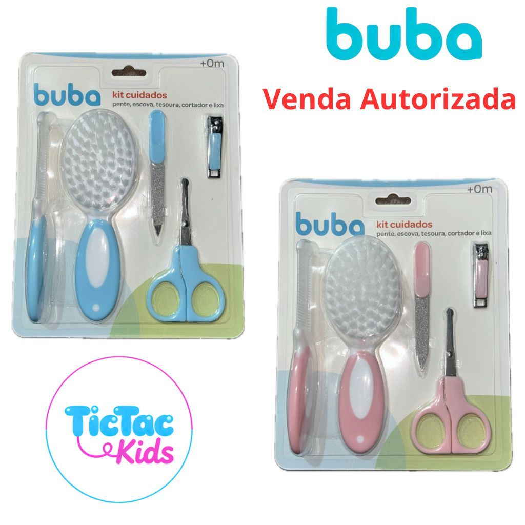 Kit Higienie Bebe Coisas De Bebê Kit Cuidados Bebê Buba