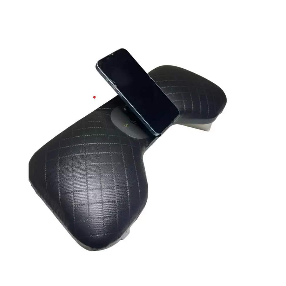Apoio de Mão Slim para Manicure com a opções com supote e sem suporte – Conforto, Estilo e Praticidade! 💅📱