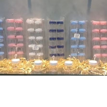 Kit 10, 20 ou 30 Potes De Papinha Plástica Reforçado C Colherzinha 40ml Festa Aniversários nutella em Oferta na Shopee